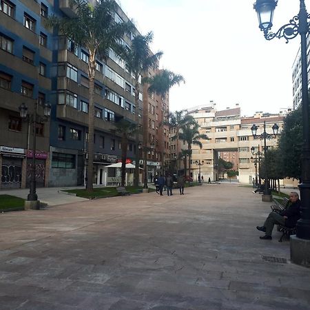 Castelao Apartment Oviedo Exterior photo