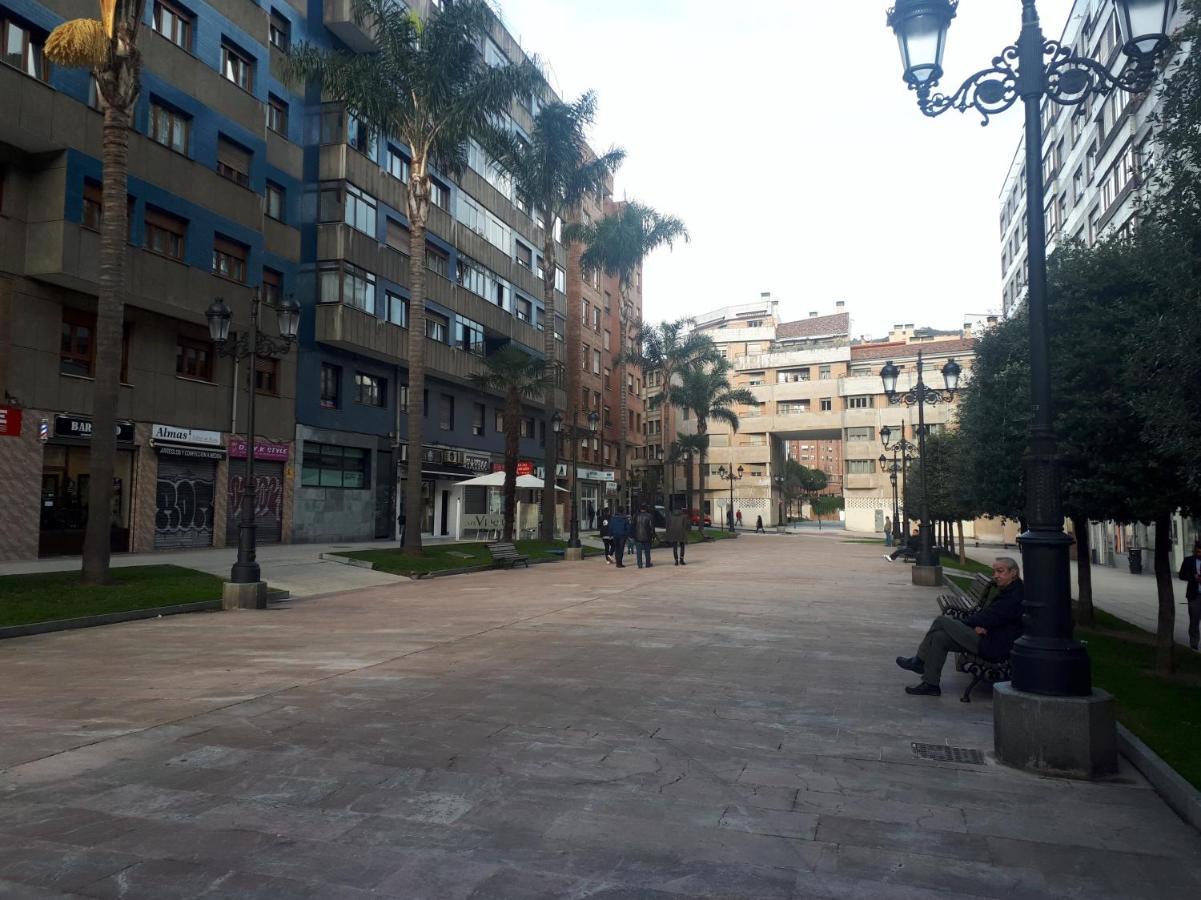 Castelao Apartment Oviedo Exterior photo